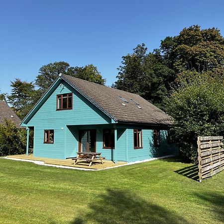 Foxglove Cottages Drymen Exterior foto